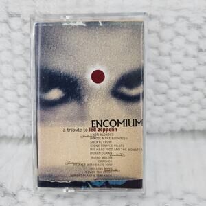 Led Zeppelin Encomium: A Tribute to (Cassette) Tested BMG Direct Copy Rock Bands